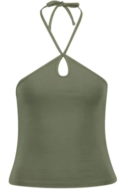 T-shirts & Tops<America Today Top Gillenne Black|Darkarmy|Terra|Offwhite