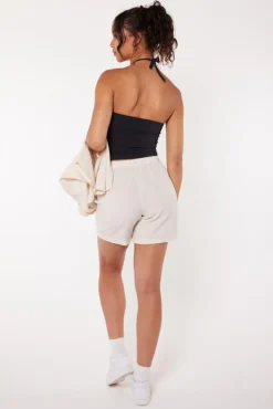 T-shirts & Tops<America Today Top Gillenne Black|Darkarmy|Terra|Offwhite