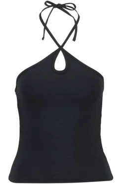 T-shirts & Tops<America Today Top Gillenne Black|Darkarmy|Terra|Offwhite