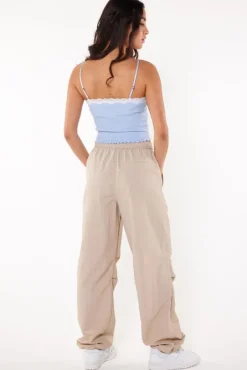 T-shirts & Tops<America Today Top Gillian Black|Babyblue