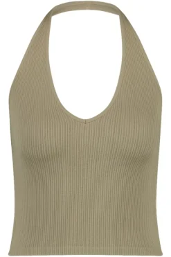 T-shirts & Tops<America Today Top Gin Pink|Sandgrey