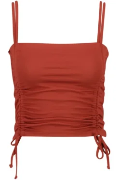 T-shirts & Tops<America Today Top Gisela Black|Terra