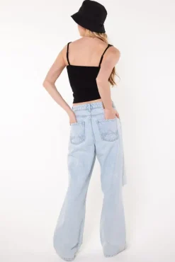 T-shirts & Tops<America Today Top Gisela Black|Terra