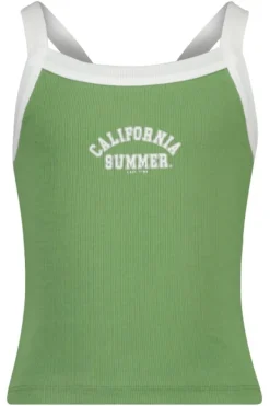 T-shirts &Tops<America Today Top Gracie JR Darkblue|Sage