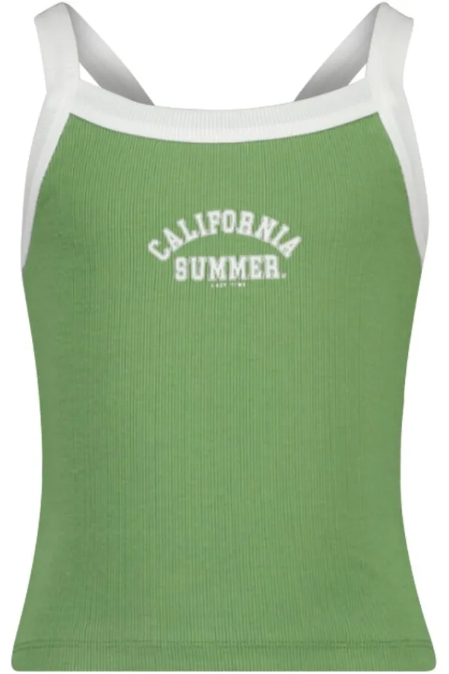 T-shirts &Tops<America Today Top Gracie JR Darkblue|Sage