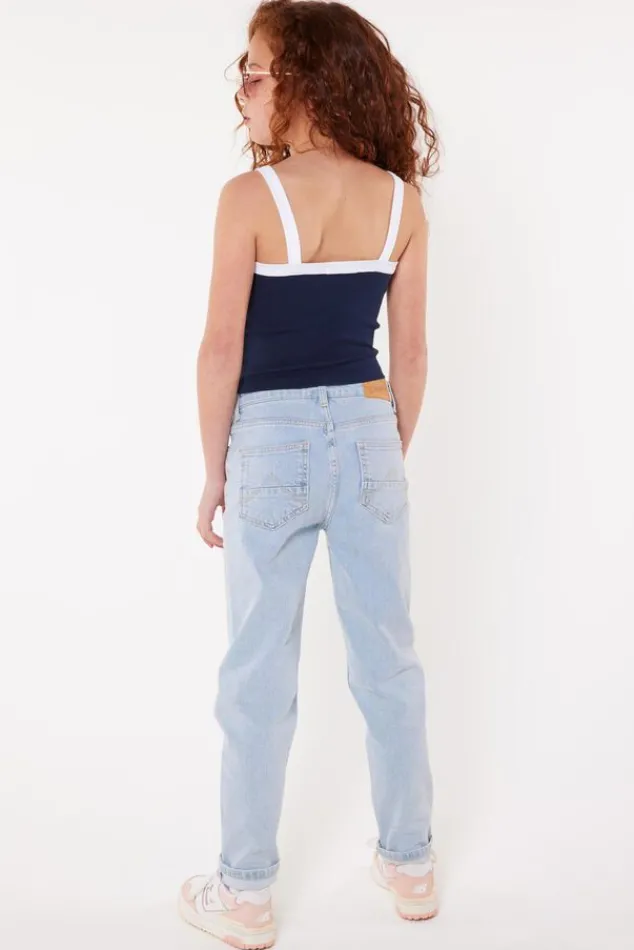 T-shirts &Tops<America Today Top Gracie JR Darkblue|Sage