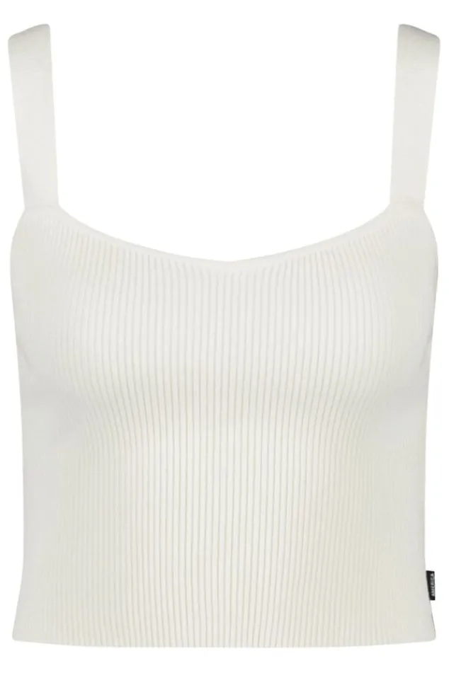 T-shirts & Tops<America Today Top Gray Offwhite