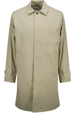 Jassen<America Today Trenchcoat John Khaki