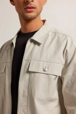 Jassen<America Today Trucker jacket Bryan Kit