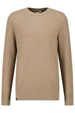 Truien & Vesten<America Today Trui Kain Khaki