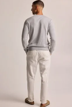 Truien & Vesten<America Today Trui Keith Navy/ecru|Black|Lightgreymelange|Vintageblue