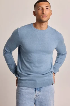 Truien & Vesten<America Today Trui Keith Navy/ecru|Black|Lightgreymelange|Vintageblue