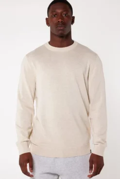 Truien & Vesten<America Today Trui Keith Navy/ecru|Black|Lightgreymelange|Vintageblue