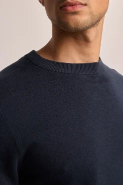 Truien & Vesten<America Today Trui Keith Navy/ecru|Black|Lightgreymelange|Vintageblue