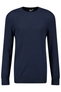 Truien & Vesten<America Today Trui Keith Navy/ecru|Black|Lightgreymelange|Vintageblue