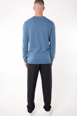 Truien & Vesten<America Today Trui Keith Navy/ecru|Black|Lightgreymelange|Vintageblue