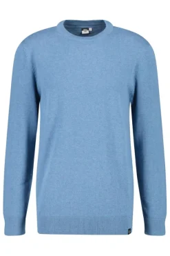 Truien & Vesten<America Today Trui Keith Navy/ecru|Black|Lightgreymelange|Vintageblue