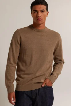 Truien & Vesten<America Today Trui Keith Navy/ecru|Black|Lightgreymelange|Vintageblue