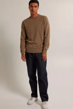 Truien & Vesten<America Today Trui Keith Navy/ecru|Black|Lightgreymelange|Vintageblue