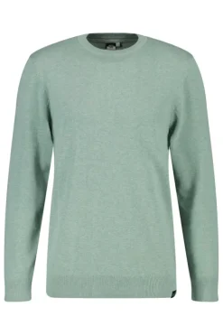 Truien & Vesten<America Today Trui Keith Navy/ecru|Black|Lightgreymelange|Vintageblue