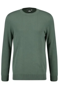 Truien & Vesten<America Today Trui Keith Navy/ecru|Black|Lightgreymelange|Vintageblue