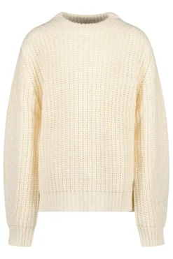 Truien & Vesten<America Today Trui Kelly JR Leaf|Offwhite