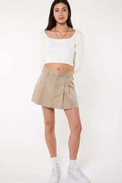 Truien & Vesten<America Today Trui Kenny Multicolour|Lime|Offwhite