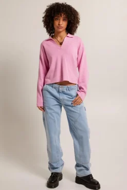 Truien & Vesten<America Today Trui Kenya Softpink