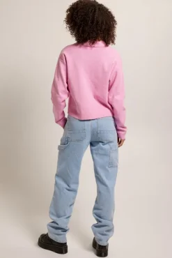 Truien & Vesten<America Today Trui Kenya Softpink