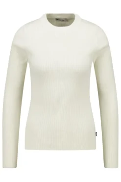 Truien & Vesten<America Today Trui Kim Offwhite|Grey/army|Black|Lime