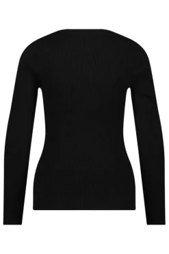 Truien & Vesten<America Today Trui Kim Offwhite|Grey/army|Black|Lime