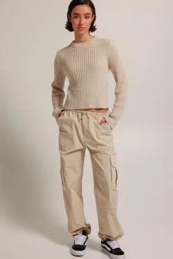 Truien & Vesten<America Today Trui Koko Lilac/purple|Kit