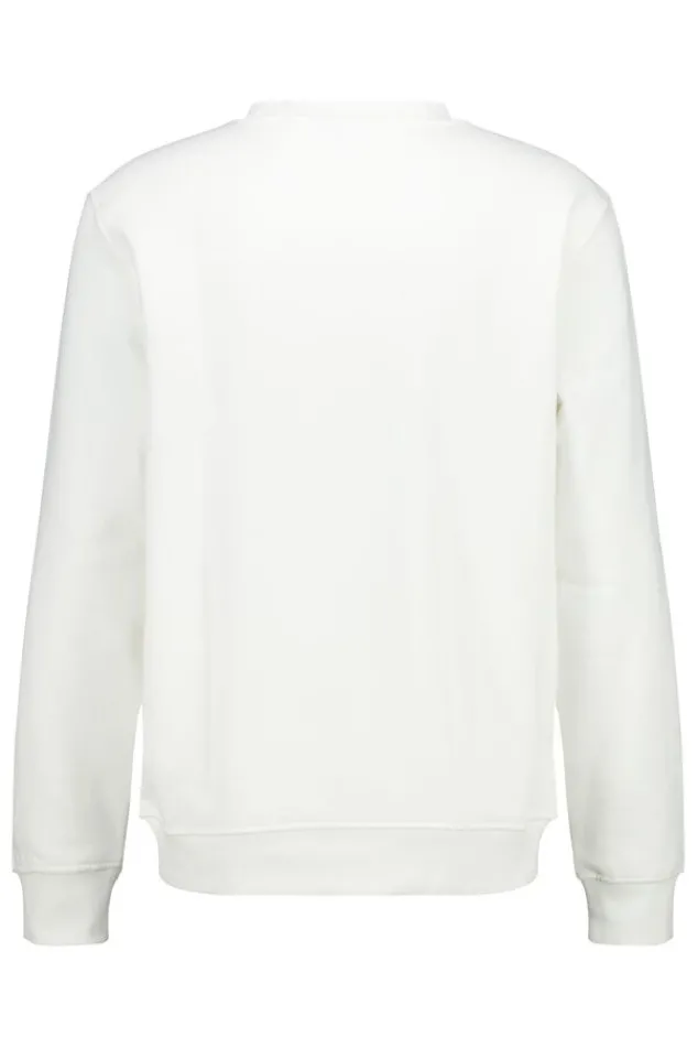 Truien & Vesten<America Today Trui Spence Crew Offwhite