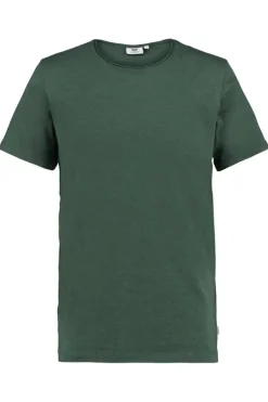 Ondergoed & Lounge|T-shirts & Polo's<America Today T-shirt White/navy|Cascade