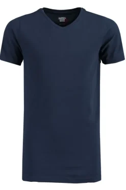 Ondergoed & Lounge|T-shirts & Polo's<America Today T-shirt Brandon Navy