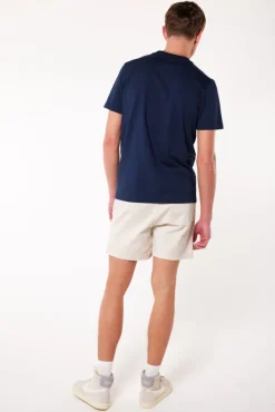 T-shirts & Polo's<America Today T-shirt Earl Navy/white|Darkblue