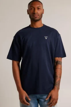 T-shirts & Polo's<America Today T-shirt Easton Darkblue