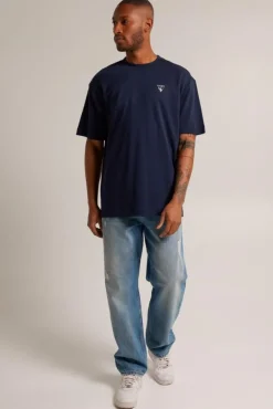 T-shirts & Polo's<America Today T-shirt Easton Darkblue