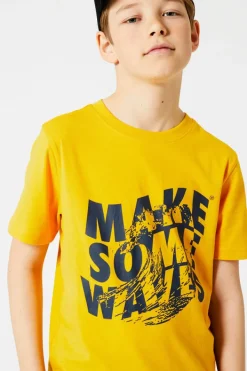 T-shirts & Polo's<America Today T-shirt Eddie Jr Sun