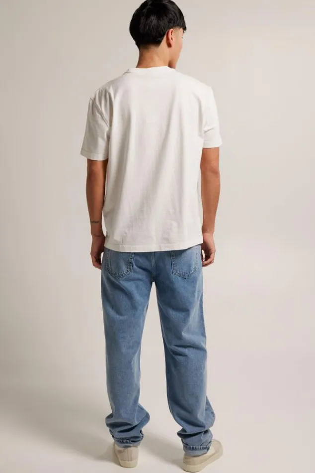 T-shirts & Polo's<America Today T-shirt Ede Offwhite