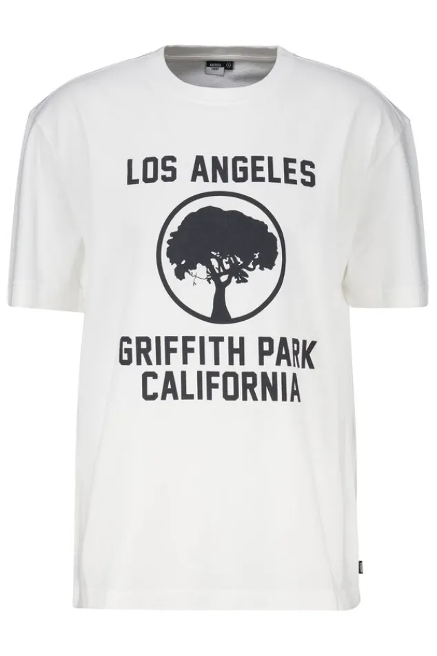 T-shirts & Polo's<America Today T-shirt Ede Offwhite