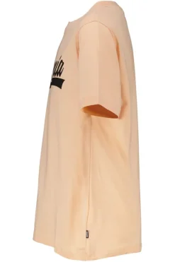 T-shirts & Polo's<America Today T-shirt Ede jr Dullblack|Offwhite|Peach