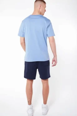 T-shirts & Polo's<America Today T-shirt Edgar White/black|TrueBlue|Lightgreen|Lightyellow