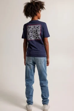 T-shirts & Polo's<America Today T-shirt Edgar JR Darkblue