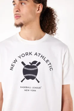 T-shirts & Polo's<America Today T-shirt Edward Offwhite