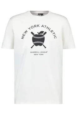 T-shirts & Polo's<America Today T-shirt Edward Offwhite