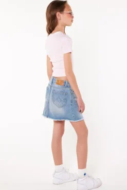 T-shirts &Tops<America Today T-shirt Effy JR Darkblue|Pink|White