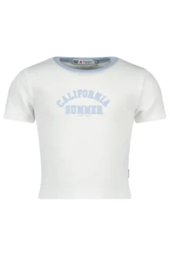 T-shirts &Tops<America Today T-shirt Effy JR Darkblue|Pink|White