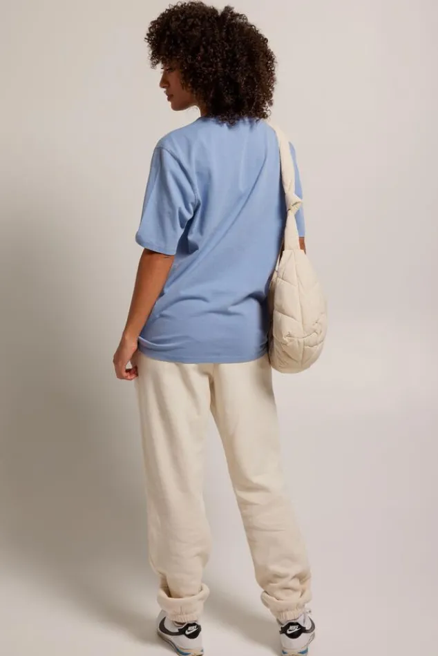 T-shirts & Tops<America Today T-shirt Elara Lightgrey|Frenchblue