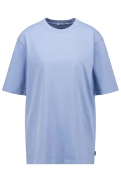 T-shirts & Tops<America Today T-shirt Elara Lightgrey|Frenchblue